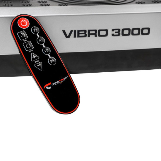 Vibracijski uređaj Christopeit Sport 3000