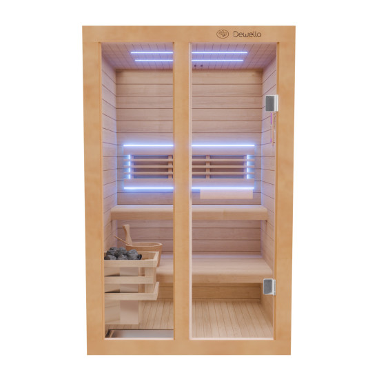 Tradicionalna sauna Tofino 120 Tradicionalna sauna Tofino 120