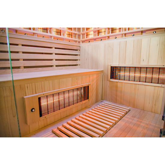 IR sauna Aslan