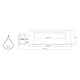 Masažni bazen Lay-Z-Spa® Dominica Smart HydroJet™ 196 x 71 cm Masažni bazen Lay-Z-Spa® Dominica Smart HydroJet™ 196 x 71 cm