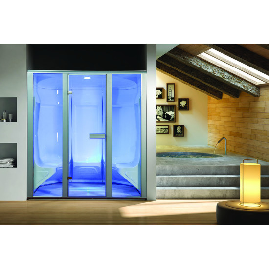 Parna sauna Nirvana