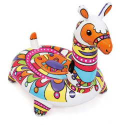 Napuhavajuća Bestway lama POP 193 x 151 cm Napuhavajuća Bestway lama POP 193 x 151 cm