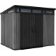KETER vrtna kućica Pent 9x7