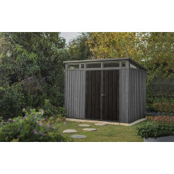 KETER vrtna kućica Pent 9x7 KETER vrtna kućica Pent 9x7