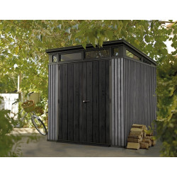 KETER vrtna kućica Pent 7x7 KETER vrtna kućica Pent 7x7