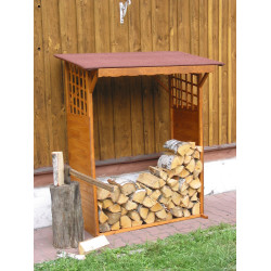 Nadstrešnica za drva 1511 Nadstrešnica za drva 1511