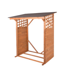 Nadstrešnica za drva 1511 Nadstrešnica za drva 1511