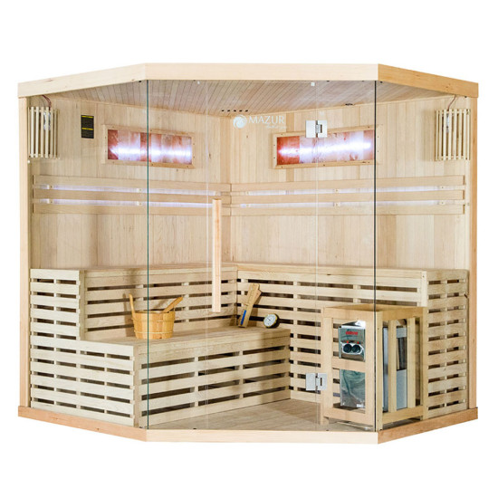 Tradicionalna sauna Escape