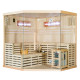 Tradicionalna sauna Escape