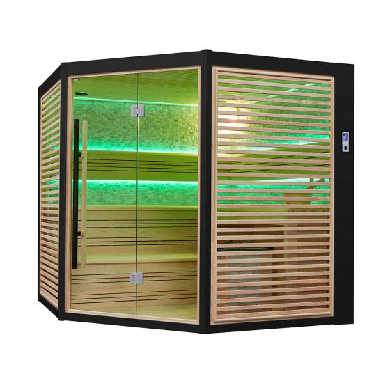 Tradicionalna sauna Oasis