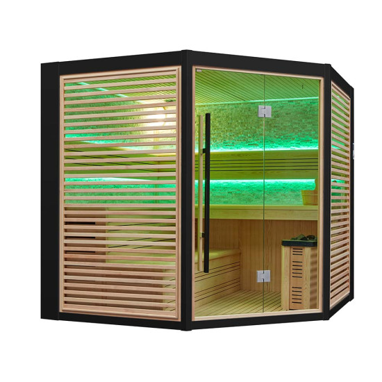 Tradicionalna sauna Oasis