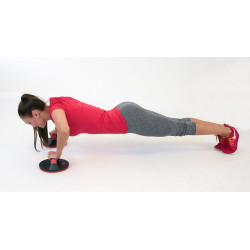 Ručke za sklekove Christopeit Sport  Ručke za sklekove Christopeit Sport