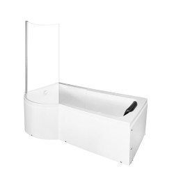 Kada SPA sa paravanom  Kada SPA sa paravanom