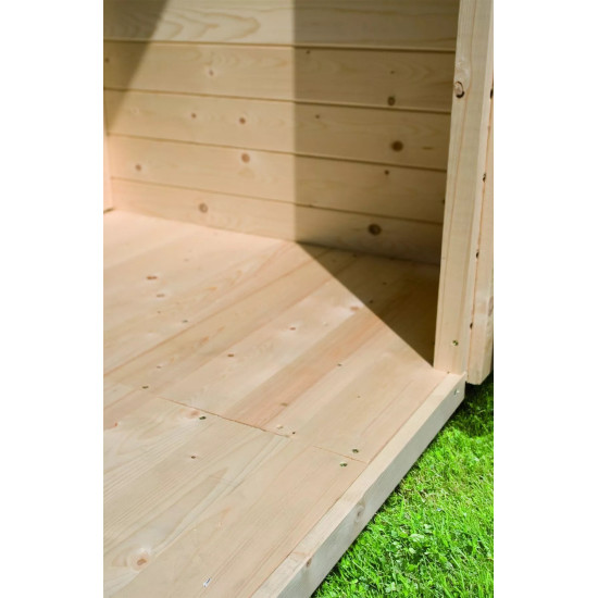 Tradicionalna vanjska sauna Matias