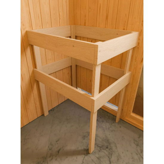 Tradicionalna vanjska sauna Matias