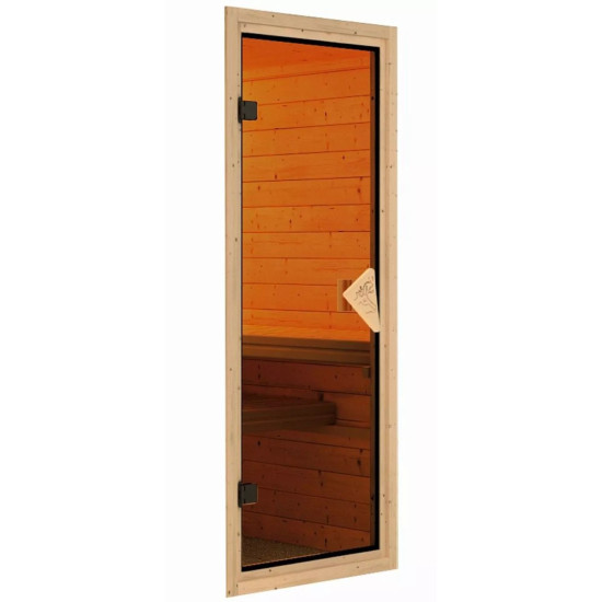 Tradicionalna vanjska sauna Matias