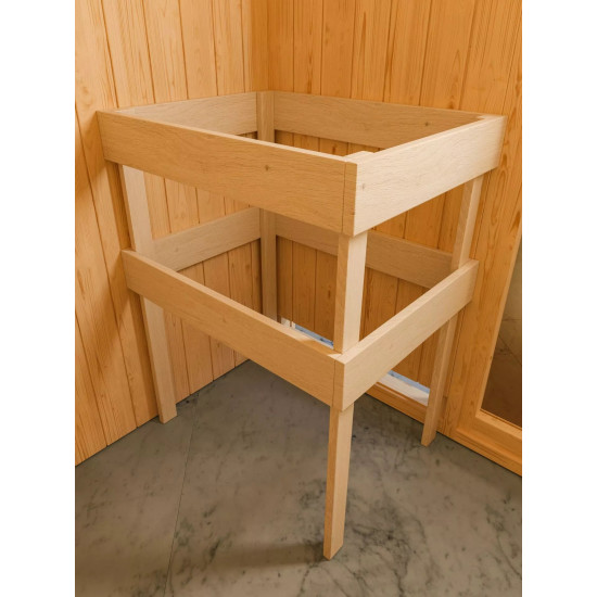 Tradicionalna vanjska sauna Marc