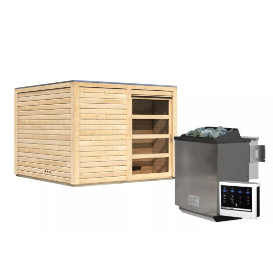 Tradicionalna vanjska sauna Marc