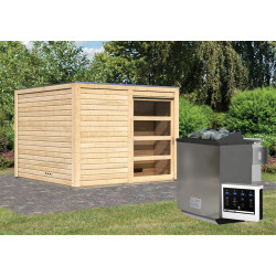 Tradicionalna vanjska sauna Marc Tradicionalna vanjska sauna Marc