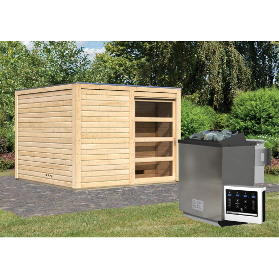 Tradicionalna vanjska sauna Marc