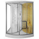Kombinirana sauna Malik