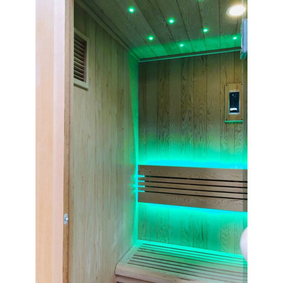Tradicionalna sauna Kippis L