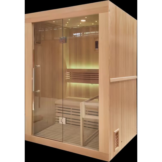 Tradicionalna sauna Kippis L