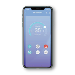 Masažni bazen Lay-Z-Spa® Helsinki Smart Airjet | 180 x 66 cm Masažni bazen Lay-Z-Spa® Helsinki Smart Airjet | 180 x 66 cm