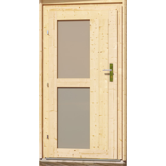 Tradicionalna vanjska sauna Bose 1