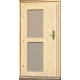 Tradicionalna vanjska sauna Bose 1