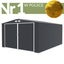 Vrtna kućica/garaža Kingston 380 Vrtna kućica/garaža Kingston 380