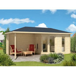 Drvena vrtna kućica 5-kutna Liwa Drvena vrtna kućica 5-kutna Liwa