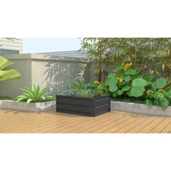 Podignuta gredica 80x60 cm Podignuta gredica 80x60 cm