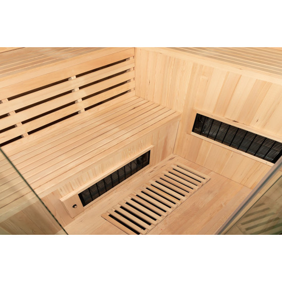 IR sauna Aslan