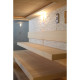 Tradicionalna sauna Club8