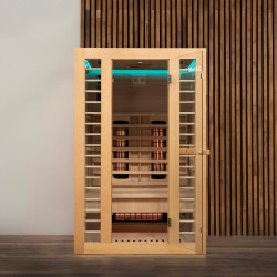 IR sauna Redsun M Deluxe IR sauna Redsun M Deluxe