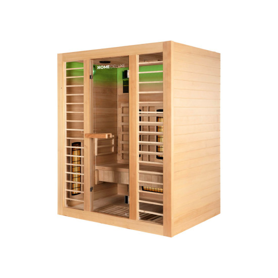 IR sauna Redsun L Deluxe