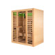 IR sauna Redsun L Deluxe