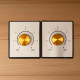 IR sauna Redsun L Deluxe