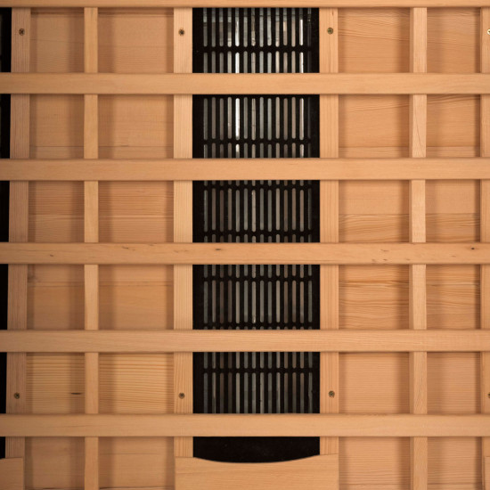 IR sauna Redsun L Deluxe