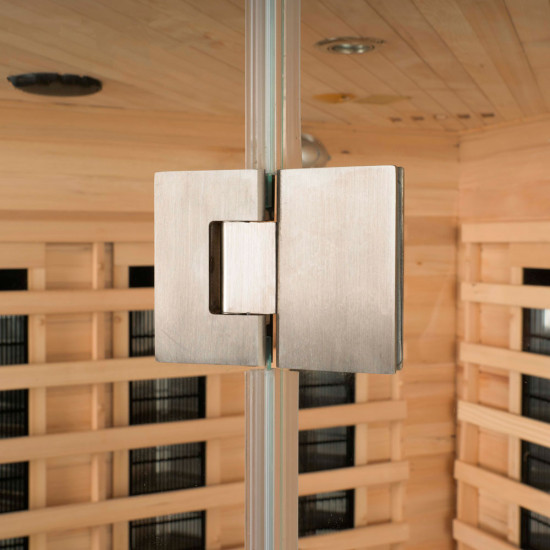 IR sauna Redsun L Deluxe