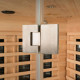 IR sauna Redsun L Deluxe