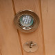 IR sauna Redsun L Deluxe