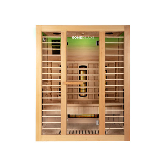 IR sauna Redsun L Deluxe