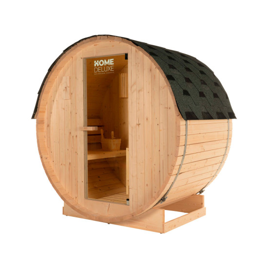Tradicionalna vanjska sauna LAHTI - M