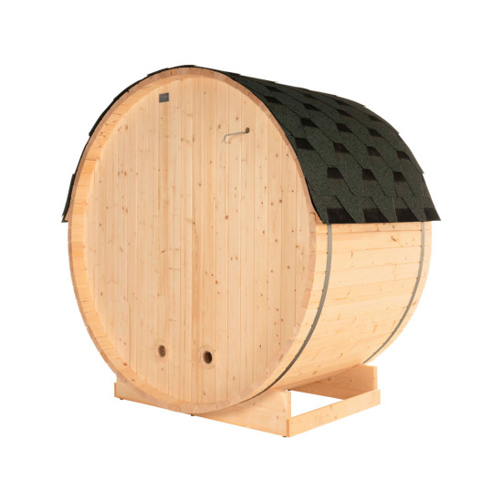 Tradicionalna vanjska sauna LAHTI - M