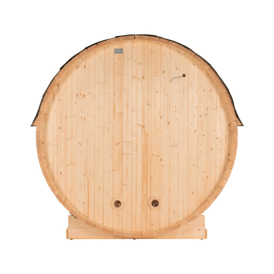 Tradicionalna vanjska sauna LAHTI - M
