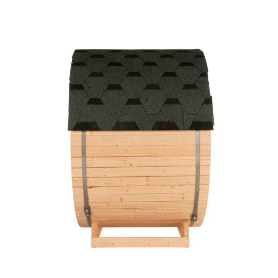Tradicionalna vanjska sauna LAHTI - M
