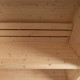 Tradicionalna vanjska sauna LAHTI - L