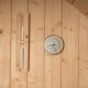 Tradicionalna vanjska sauna LAHTI - L